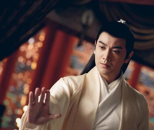 陌上人如玉 公子世无双……仙侠剧中让我们深陷其中的古风美男子_古装