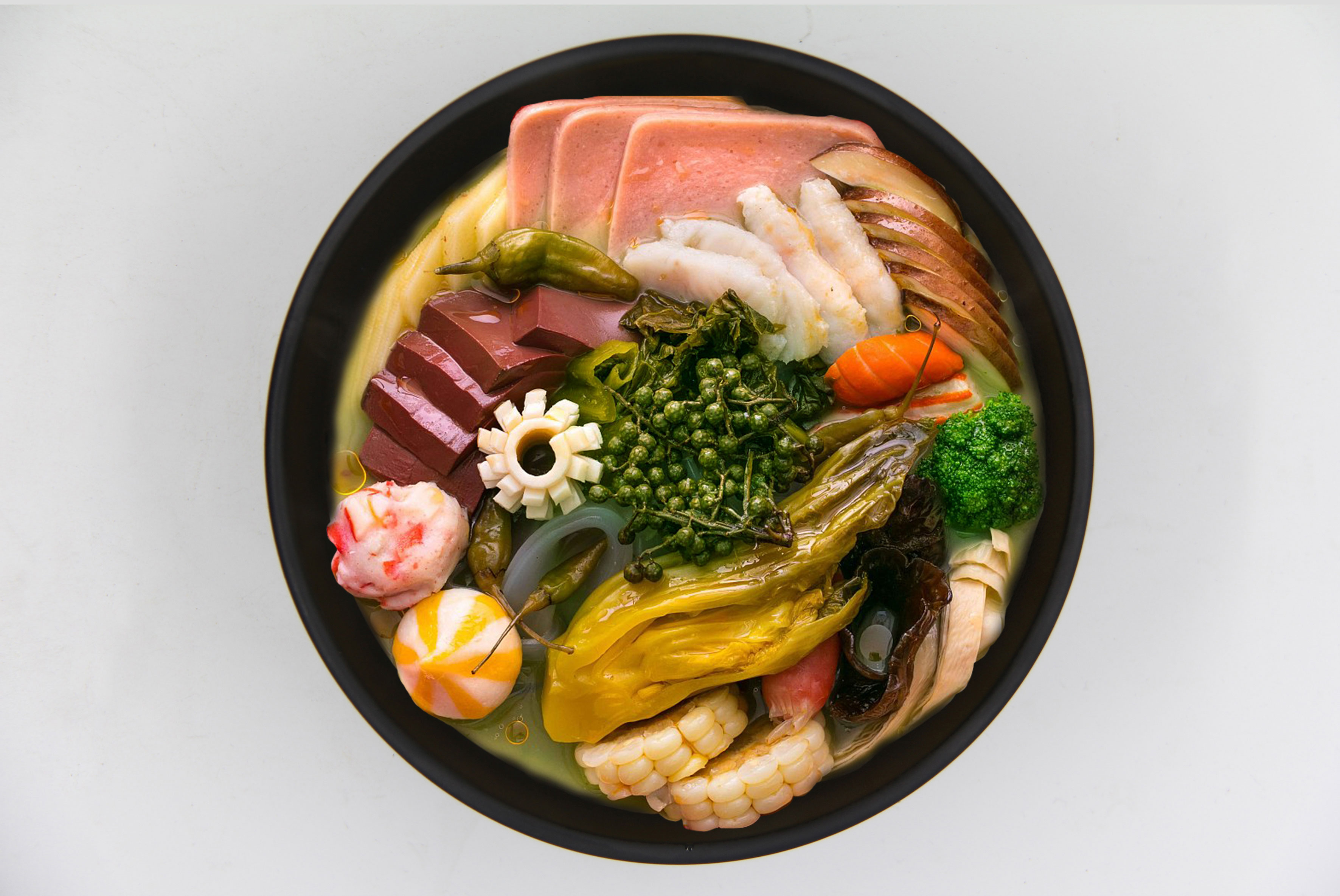 为什么炎热的夏季大家反而更爱吃麻辣烫