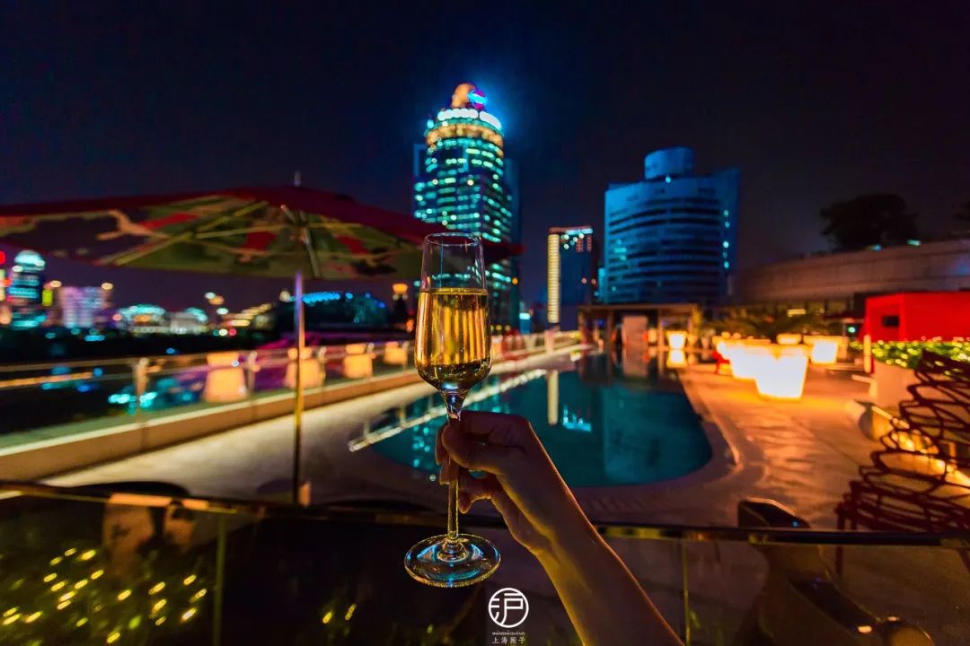 今晚,上海外滩w酒店到底是什么活动?
