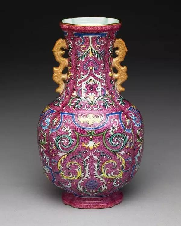 "清三代"各有风骚的瓷器