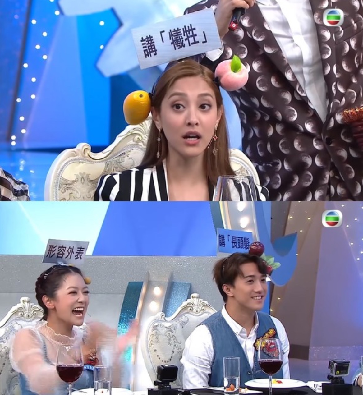 tvb当家花旦陈凯琳自爆带宝宝傻事展慈母一面复出上节目被网友赞聪明