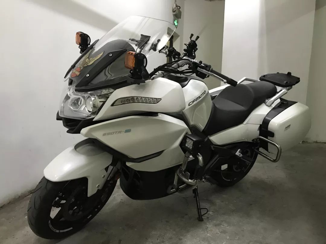 转让| 上海2016国宾650trg