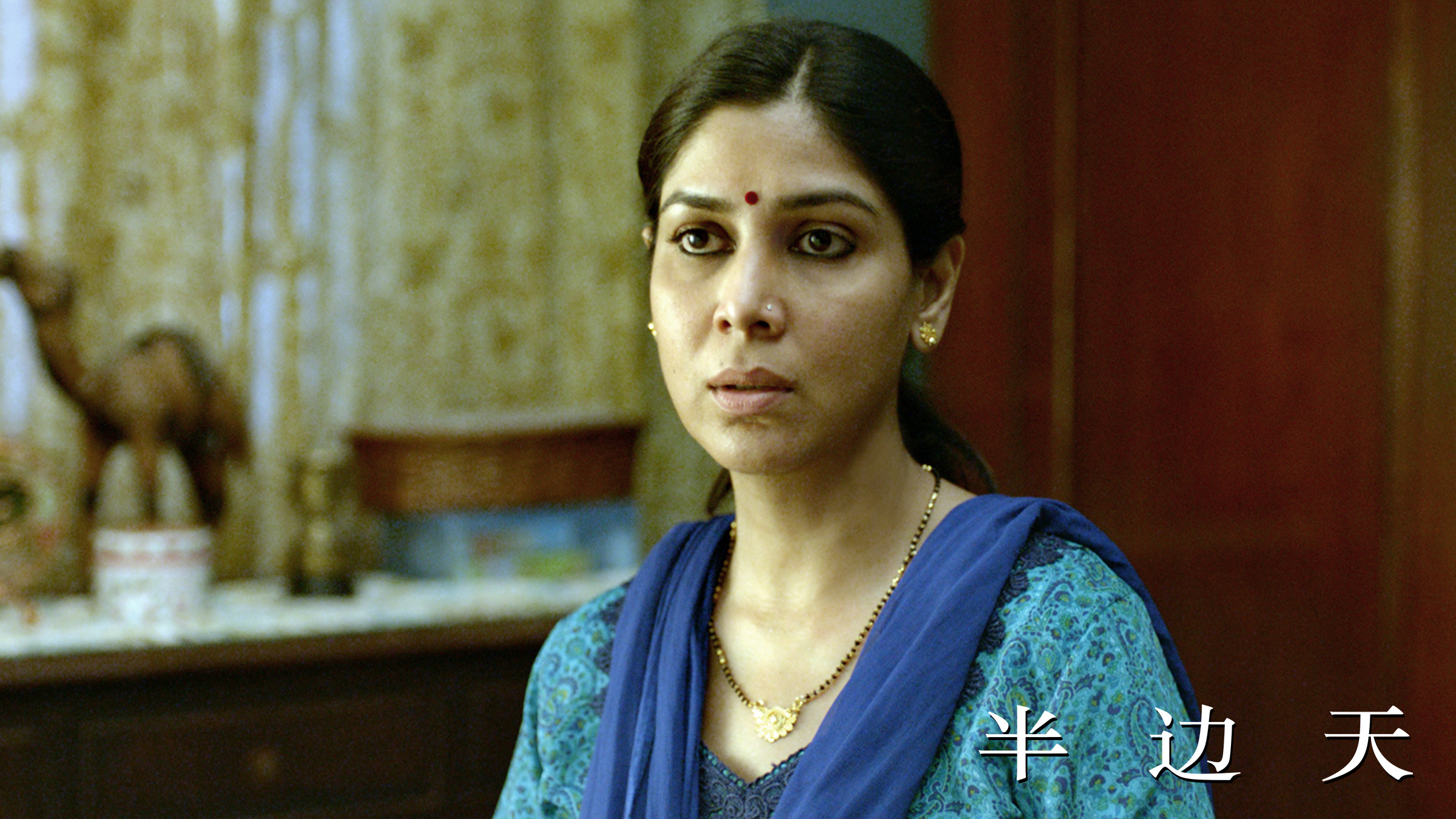 《半边天》由北京西河星汇影业有限公司出品,中国电影股份有限公司