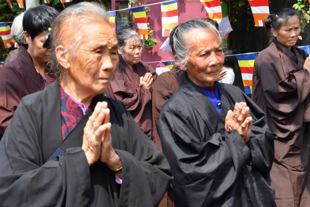 沙县淘金山母亲节万人报恩朝拜盛大空前