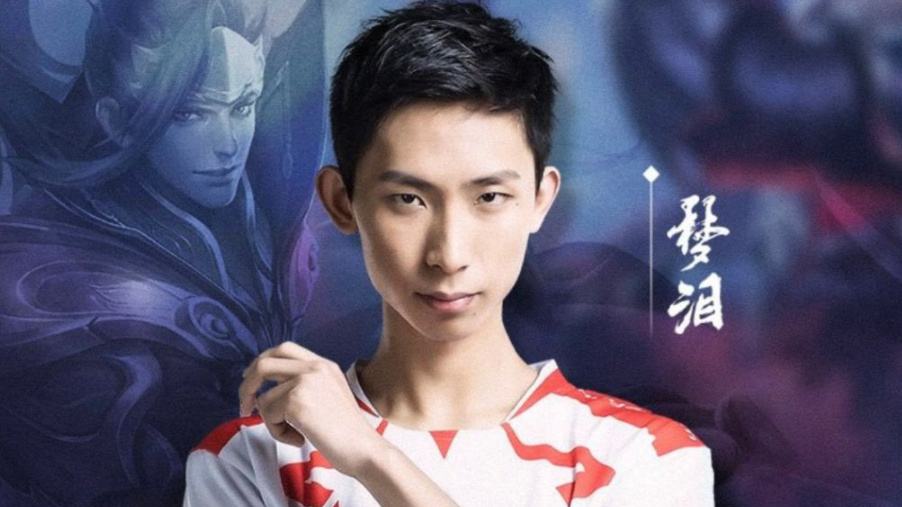 孤影与梦泪双排,劝说梦泪参加大腿杯?网友评价:很"心机"!