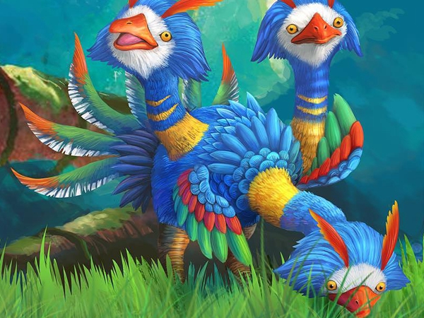 上古十大鸡怪其中2个特好吃1个被封神第1救过孙悟空