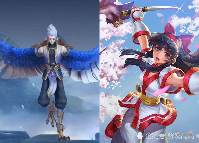 王者荣耀云中君因新奇的玩法和bug被吐槽玩家赶紧下架好吗