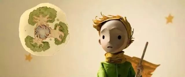 连载悦读小王子猴面包树与夕阳