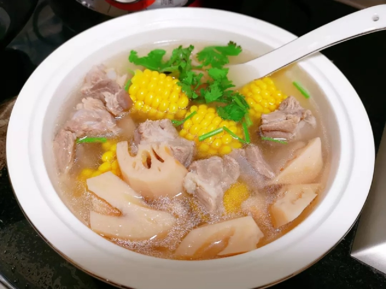 3种滋润清肺汤,夏天也要滋补,简单炖煮,好喝又解暑