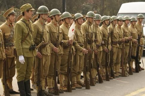 汪伪政权下辖的60多万伪军种类复杂并非没有战斗力