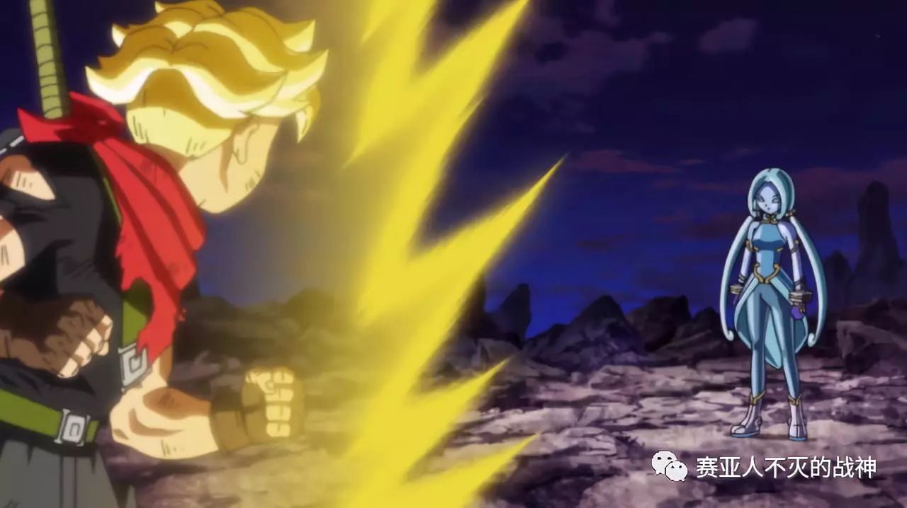 龙珠英雄三大疑点:大特为何能打伤拉古斯?悟空为何甘心逃走?