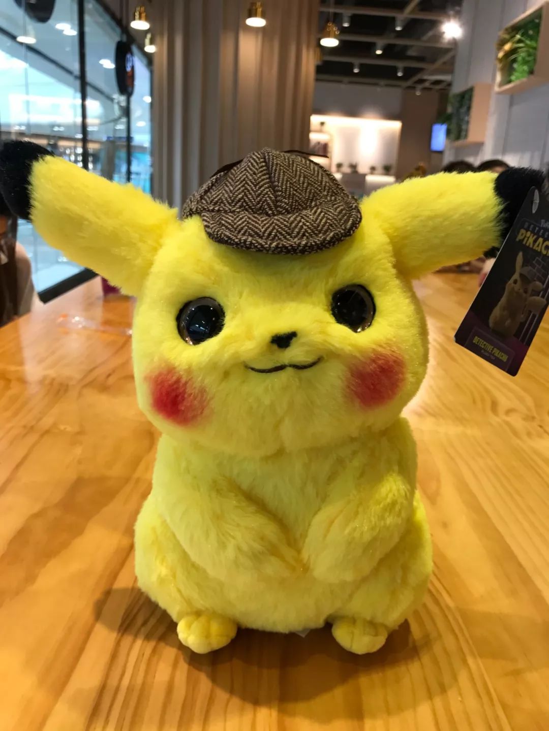 大侦探皮卡丘我们在脱发而它却长毛了