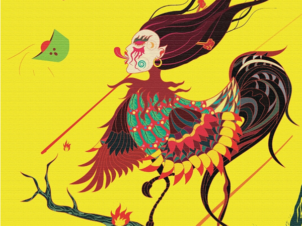 上古十大鸡怪其中2个特好吃1个被封神第1救过孙悟空