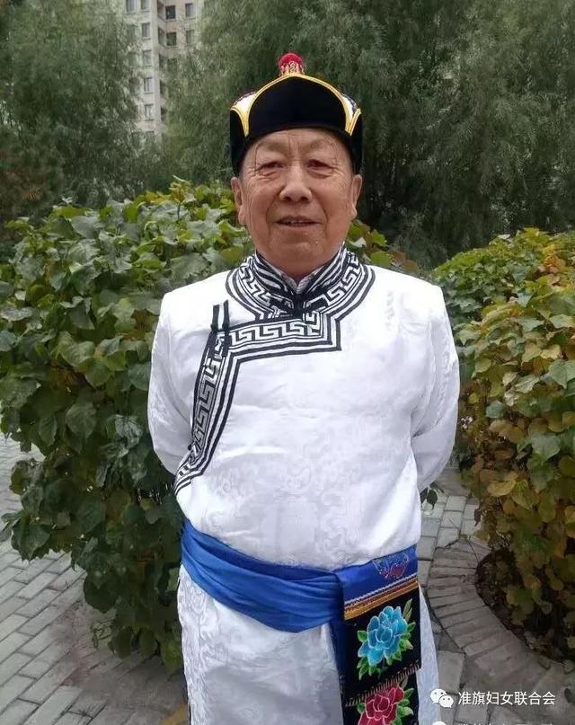 母亲——您是我永久的思念_准格尔旗