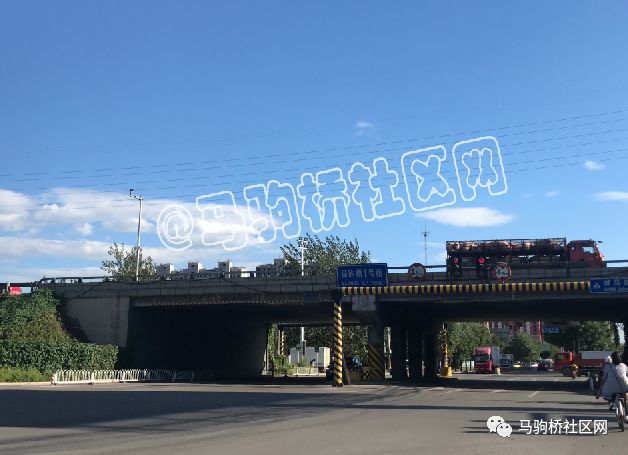 马驹桥这4座高速公路桥梁将进行防腐施工!目前已公开进行招标