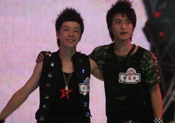 原创2010快男(上):90后第一次接受社会人的毒打