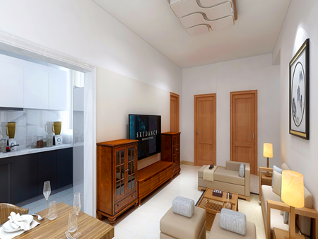 一站式家装老房翻新 鸿图装饰