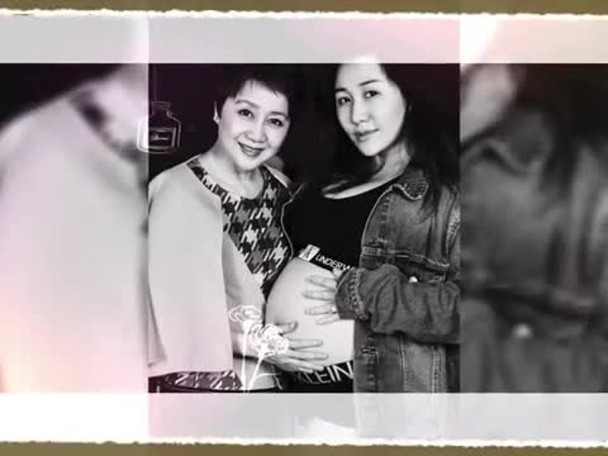 赌王女儿何超盈晒孕照:经历怀孕感叹母亲的伟大