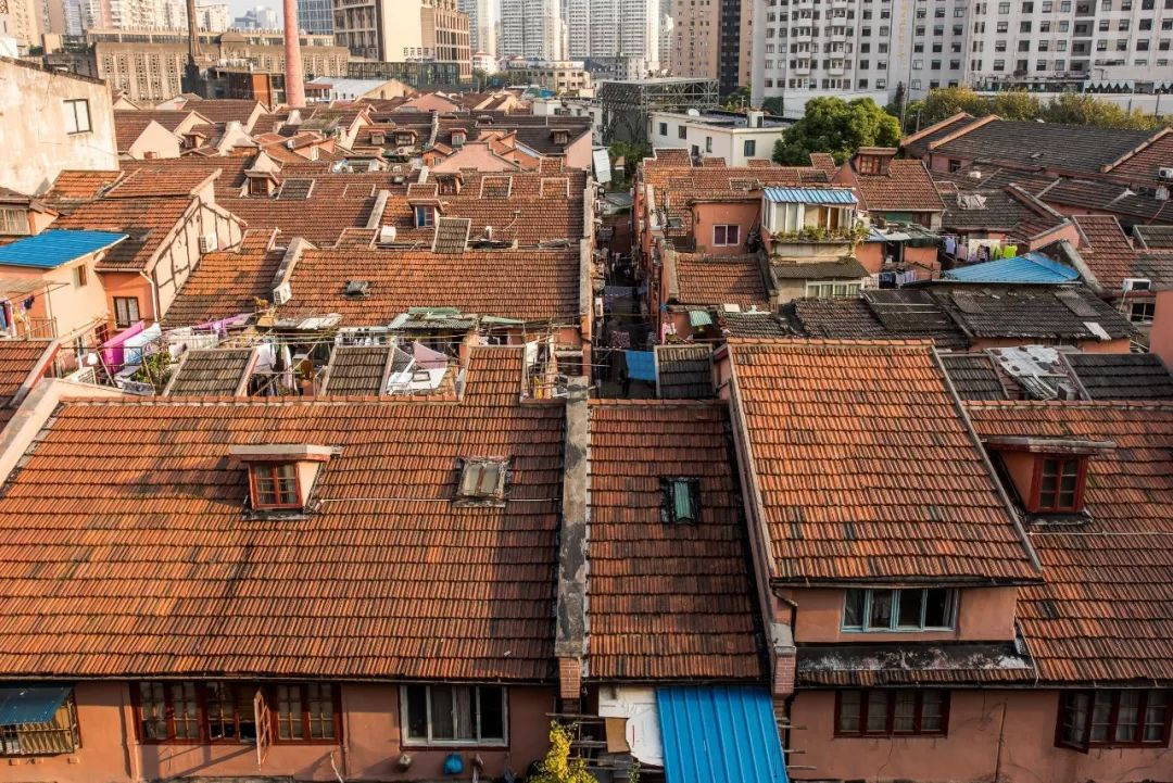 你们期待的城市行走来了_石库门