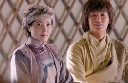 李萍,《射雕》中最伟大的母亲_郭靖