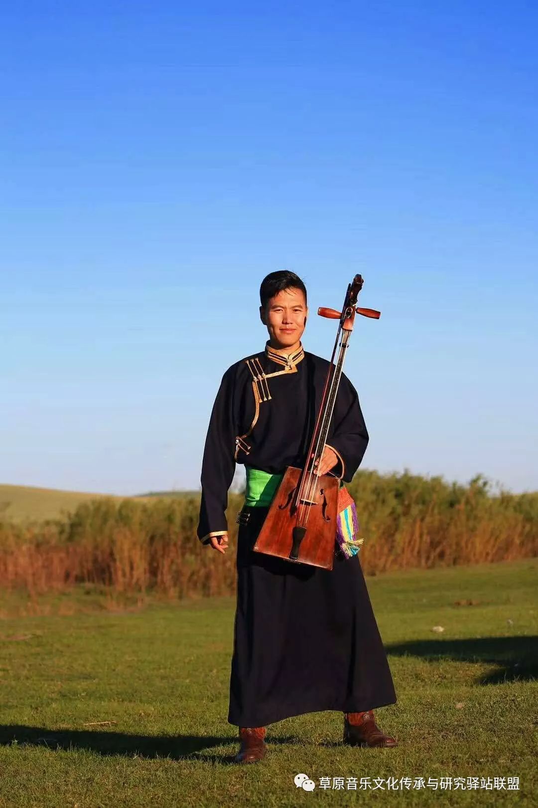 国家艺术基金2019年度艺术人才培养资助项目蒙古族马头琴音乐传承与