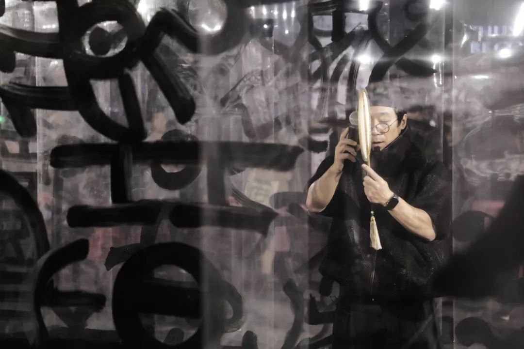 鲁大东|无相道场 书法展震撼首秀京城_展览