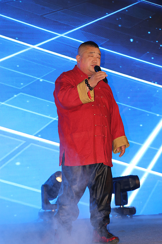 庞洪铎,星光大道_文秘苑图库