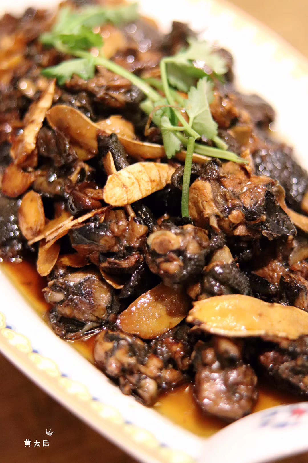 源自德化戴云山的传统闽南养生菜茶油香私厨