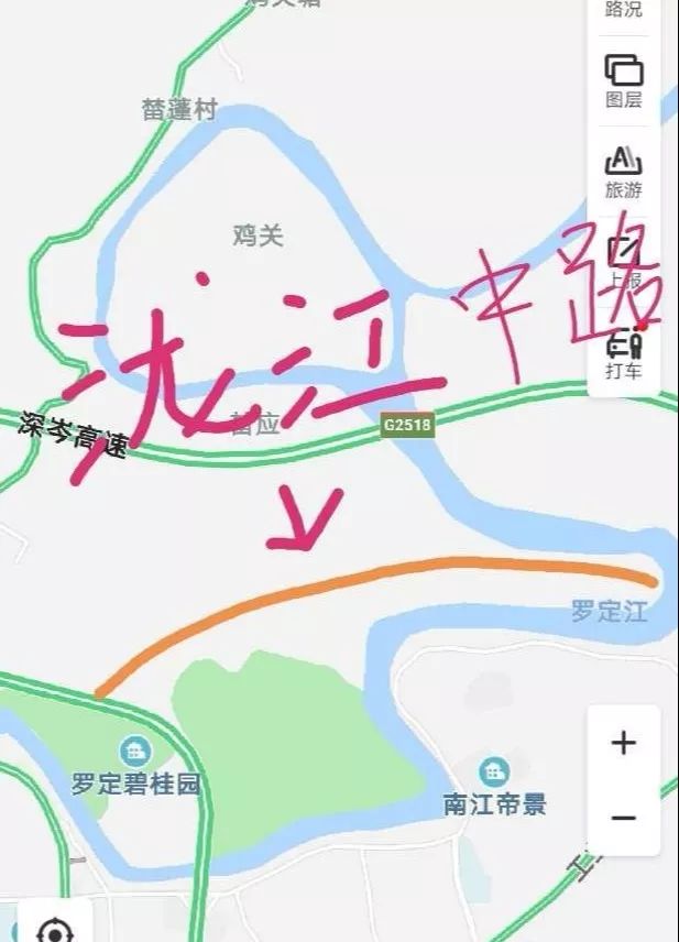 据悉,罗定市泷州新城道路和桥梁工程(泷江中路一期工程)位于罗定城区