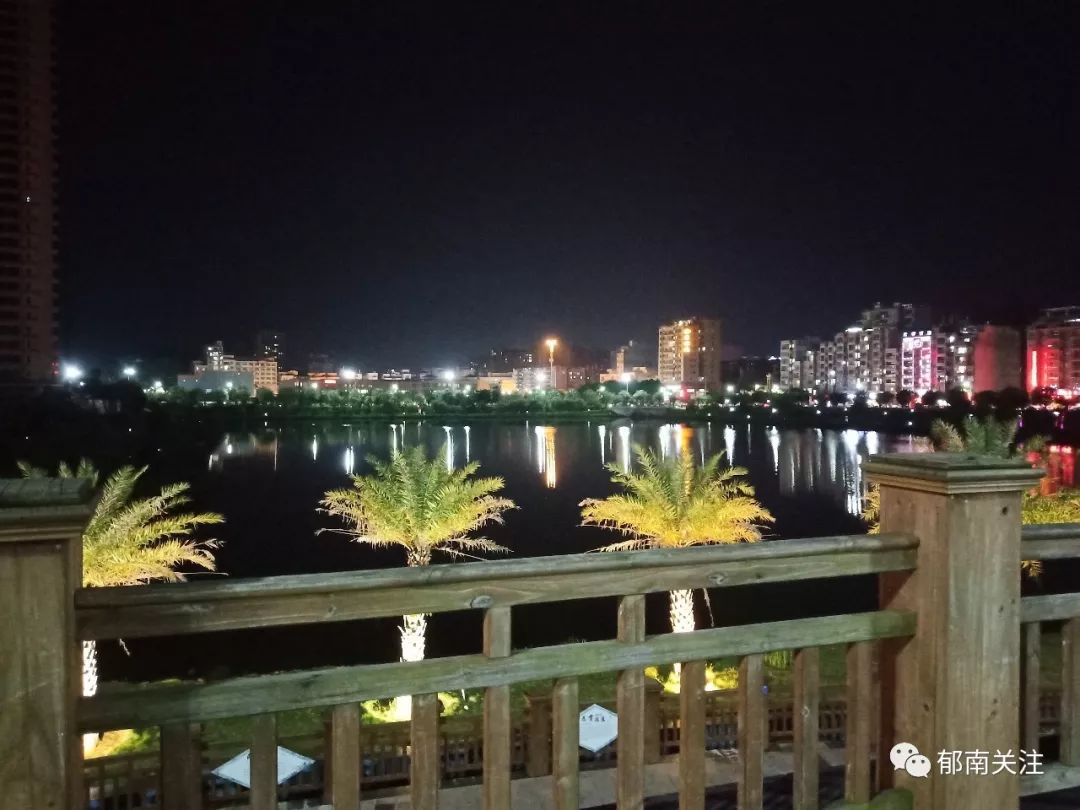 郁南这么美,叫我怎舍得离开.