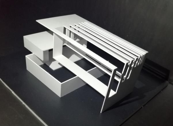 筑作486平方空间生成王少飞耿雪川导师组