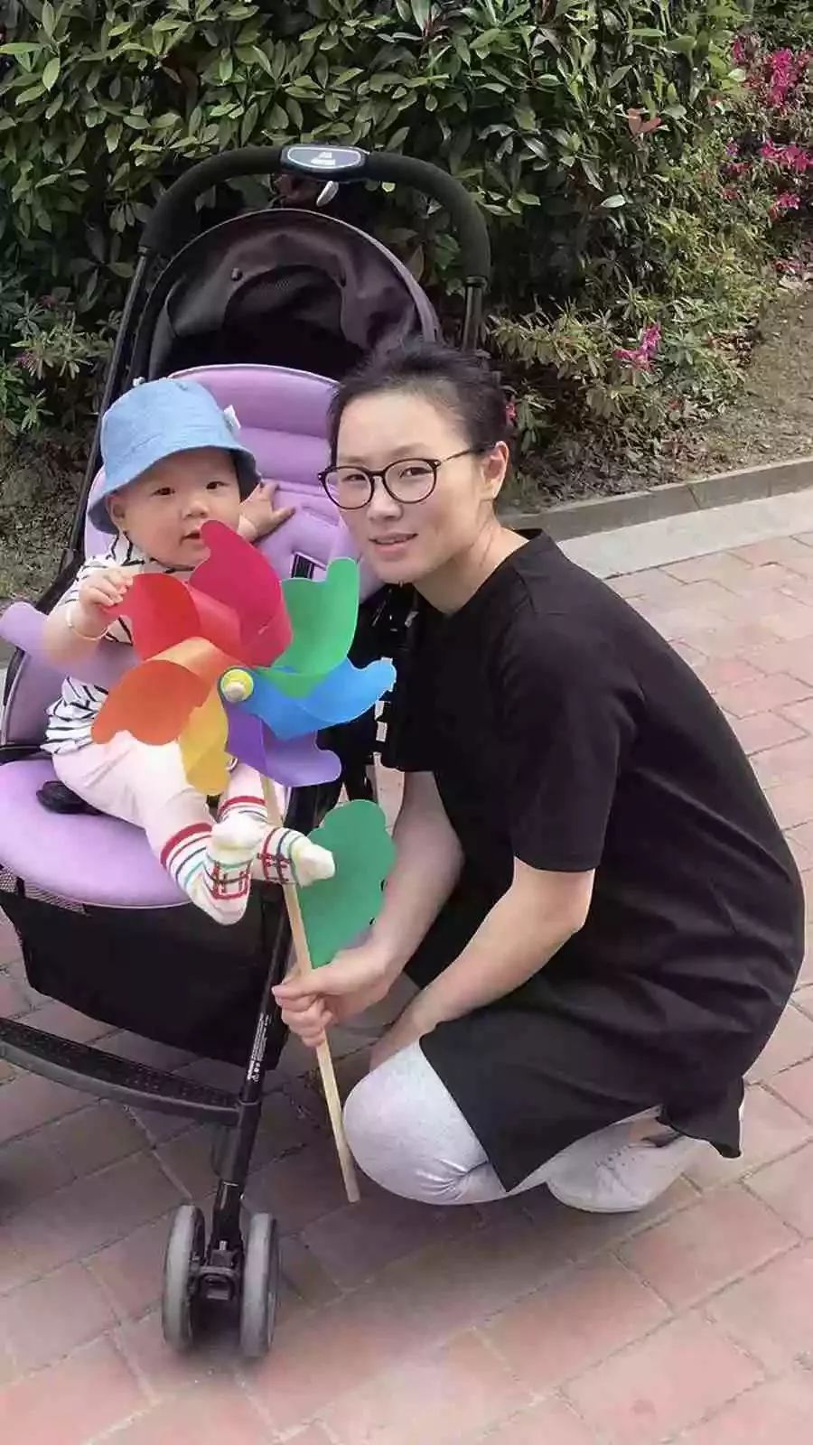 史晓燕青浦分局赵巷派出所社区民警2"每次你哭得把袜子都踢飞的时候