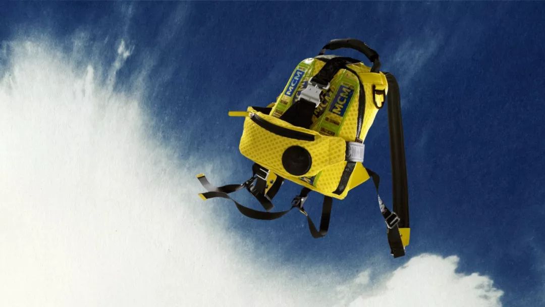 mcm | 潮流向上,自由向下_luft