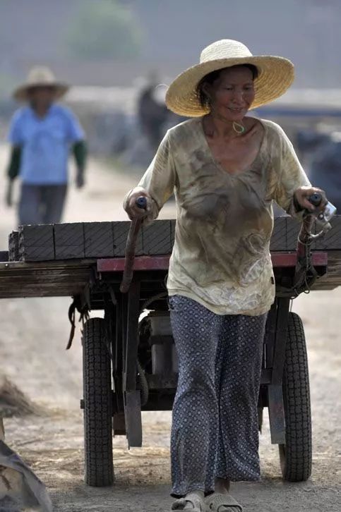 今天这40张照片让人热泪盈眶母亲谢谢您爱我