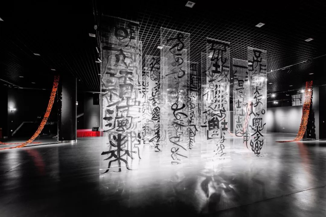 鲁大东|无相道场 书法展震撼首秀京城_展览