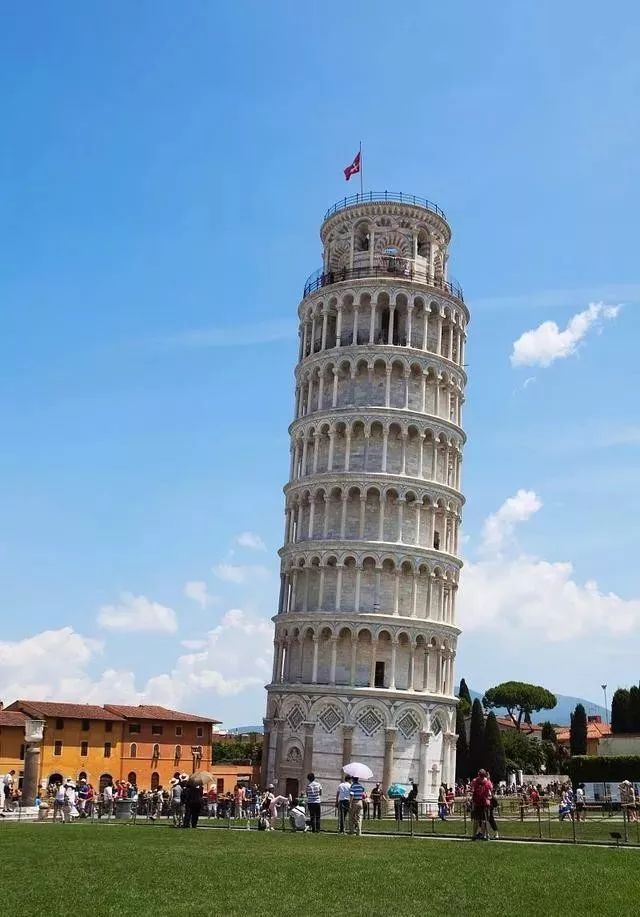 旅游带你看看世界各国的标志性建筑开开眼界