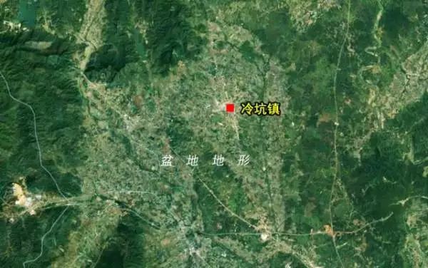 为什么说冷坑镇是怀集县第一重点大镇看完你就懂了