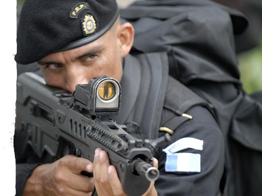 tar21步枪的由来