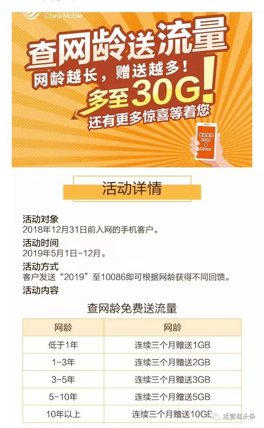 火爆了中国移动5月份刷爆朋友圈友商已傻眼