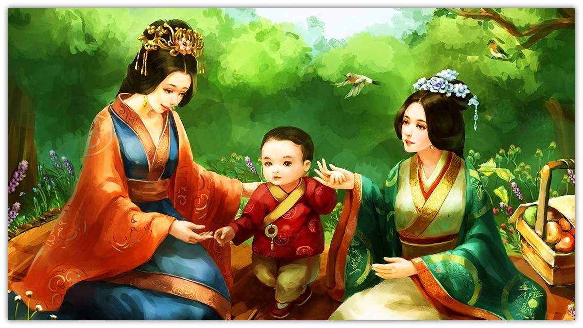 三国世界中,这三位平凡却伟大的母亲,为何值得人们永远尊敬?_刘备之