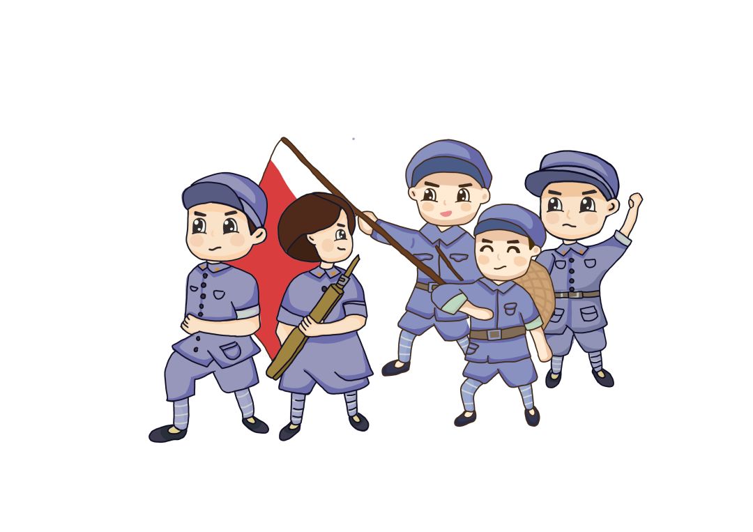 并肩作战的我们