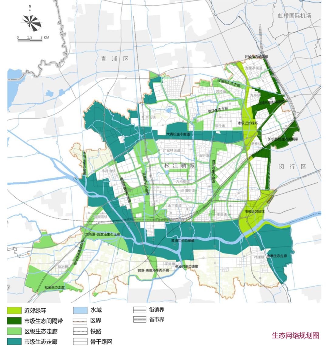 松江交通规划图2035图片