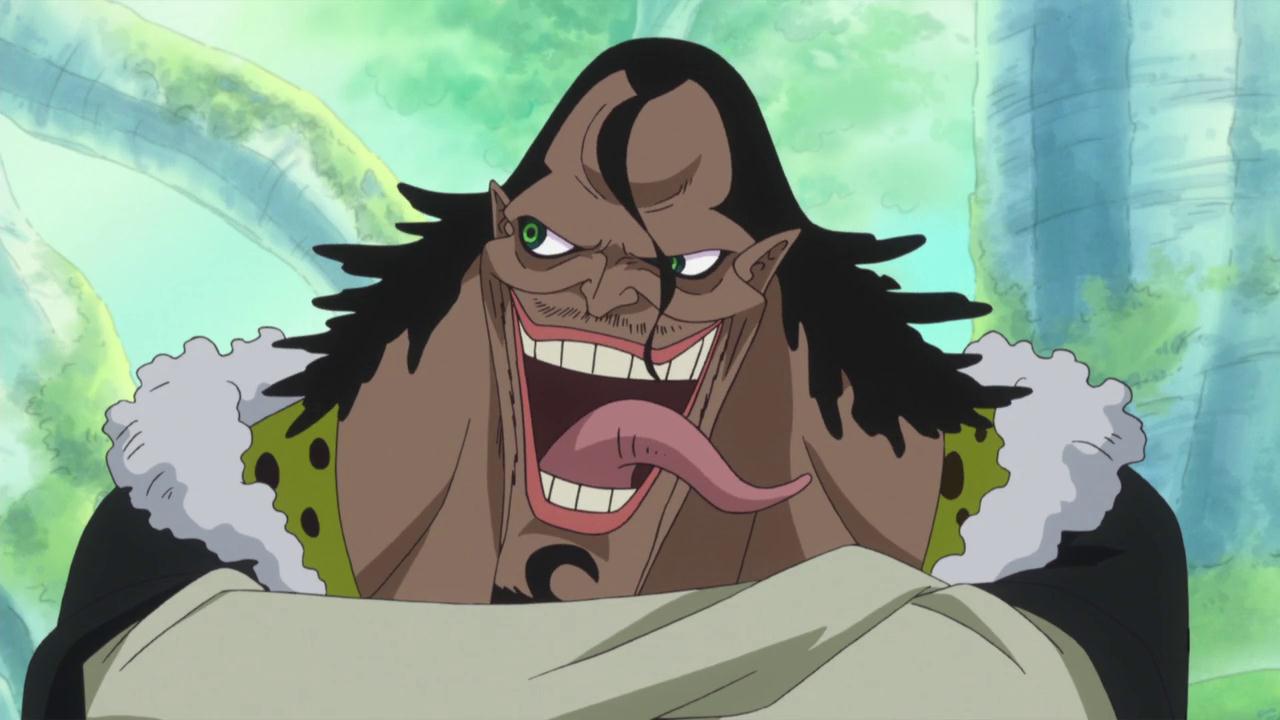 原创海贼王:离开鱼人岛,白星危险了,两原因可能让她有去无回