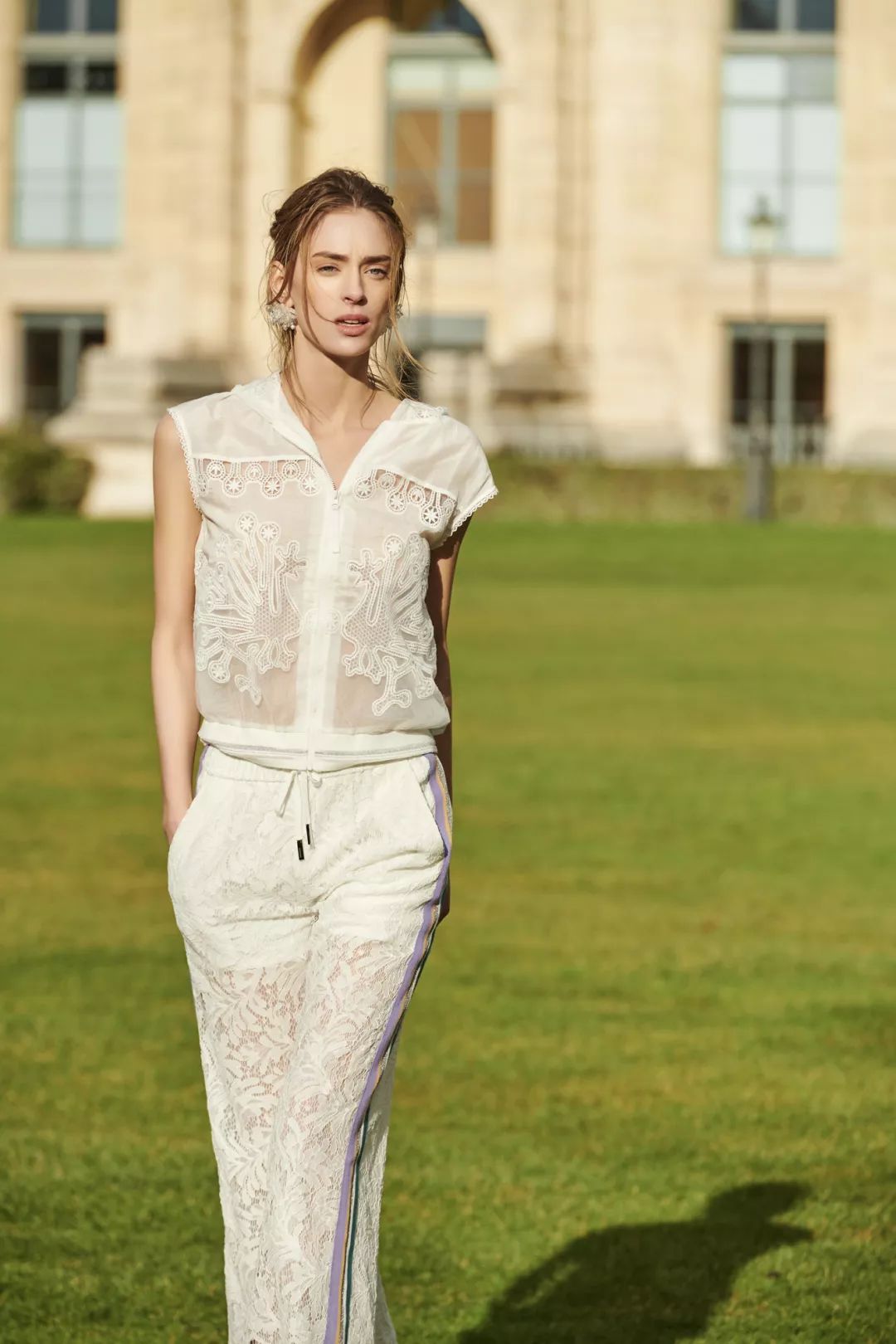 gegina | 春日罗曼蒂克