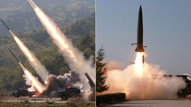 金正恩进行这个实验,与其说是武器实验,不如说是政治信号弹,用来测试