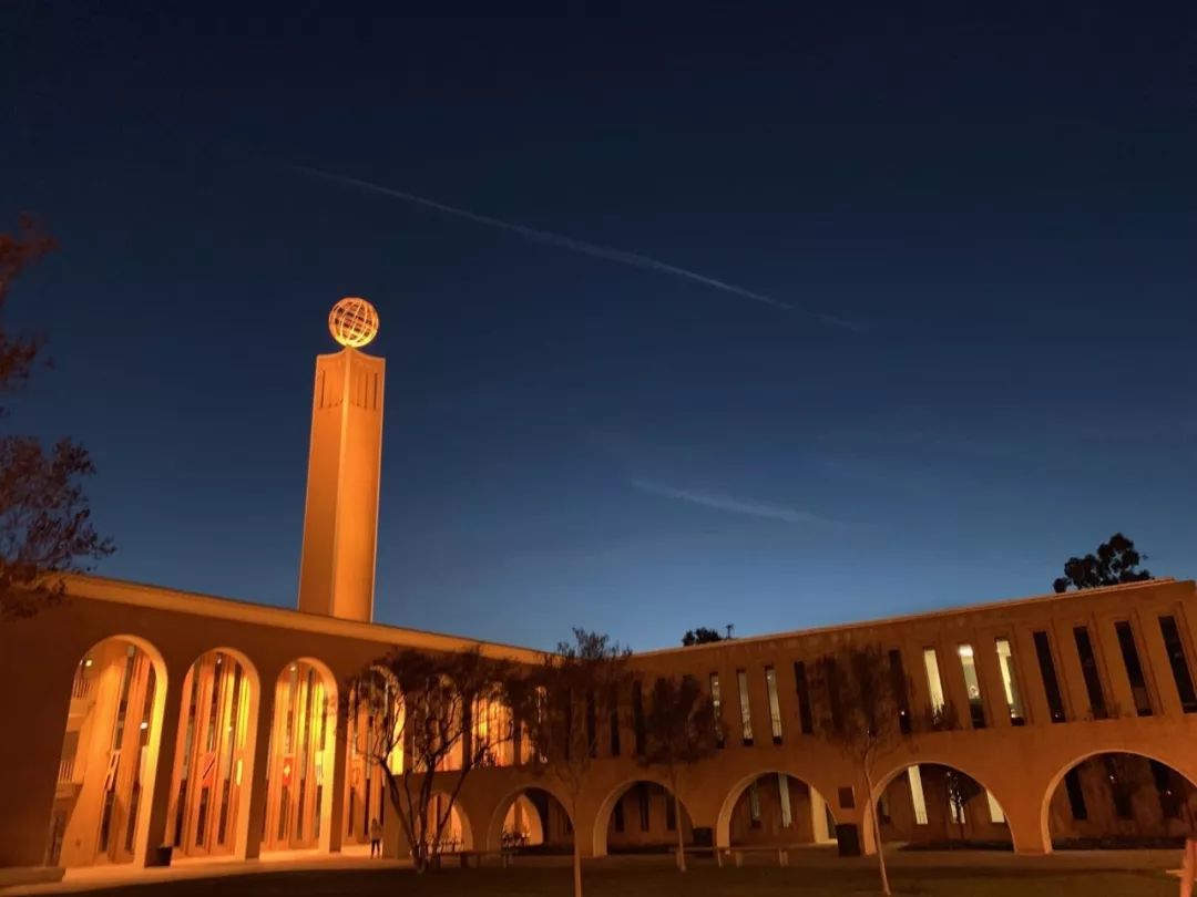 usc在所有和洛杉矶有关的记忆里我最喜欢你