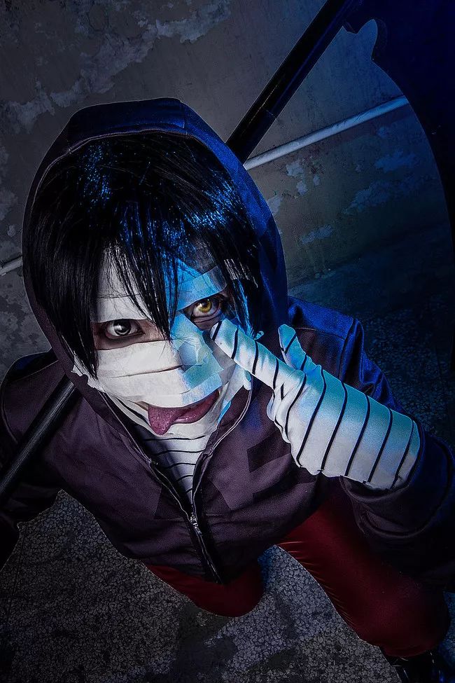 【cos】杀戮天使 ray zack cosplay