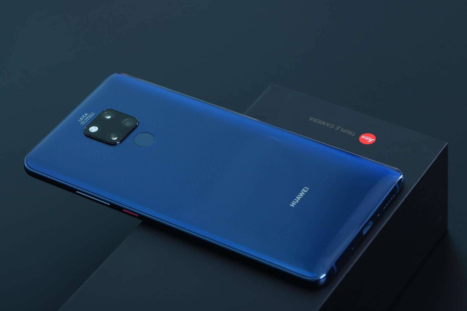 华为最具性价比手机!配备麒麟980和后置徕卡三摄!你会心动吗?_mate