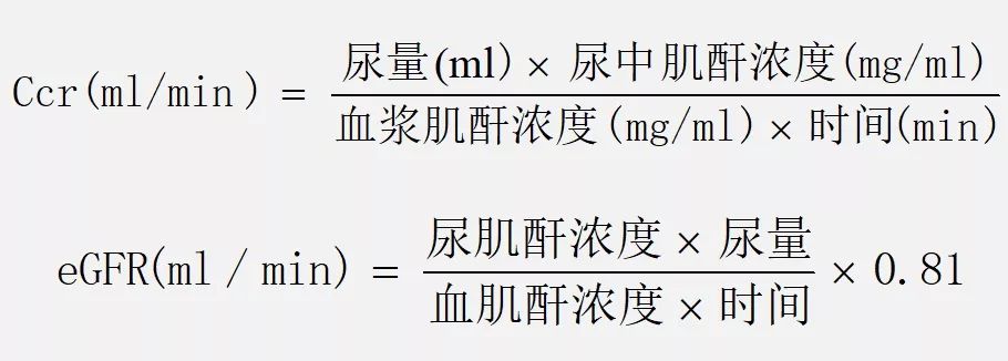 pudf2019如何精准评价肾功能肾内科专家告诉你