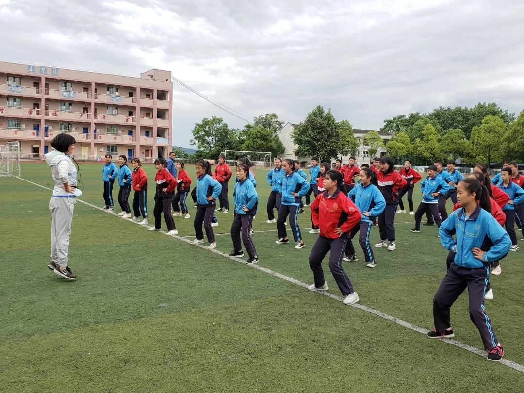 黔沪交流 携手同行—汇贤第三次中学赴贵州白泥中学交流活动